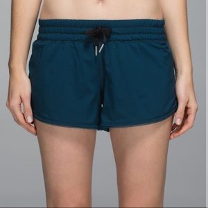 Lululemon Seek the Heat Shorts